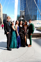 Bintou Traore -Bishop Machebeuf High School Prom