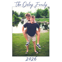 Oxley Calendar