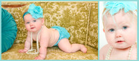 Six Month Portraits