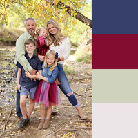 Navy,Burgandy,Mint
