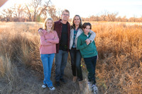 Small Family Portraits