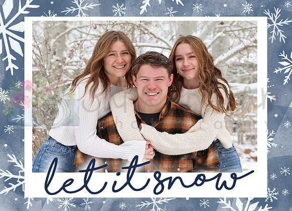 WatercolorXmas1Blue