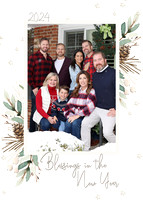 Masterson Family