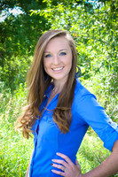 Jessica and Jordan Seniors