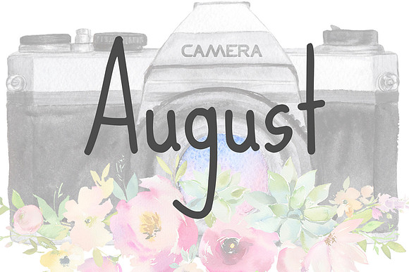 August