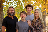 Oxley Family Fall 2020